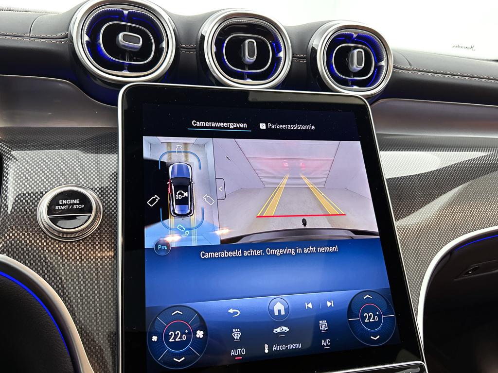 Mercedes-Benz Glc 300e 4matic sport edition | premium pakket | nightpakket 