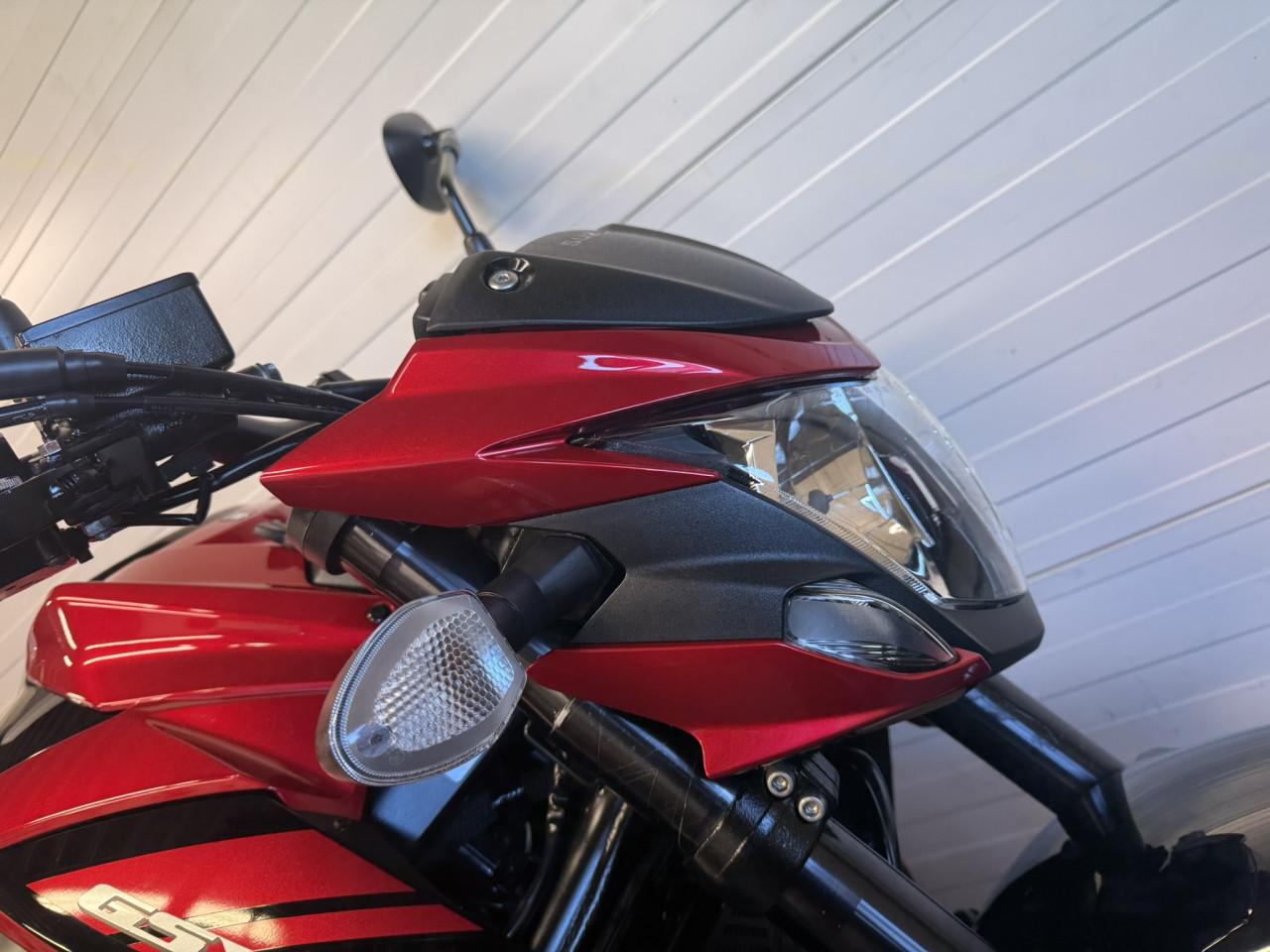 Suzuki GSX-S 750 – Nette Naked, Garantie + Arrow Uitlaat