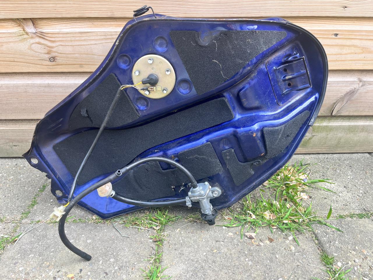 Benzinetank GSX 750 F