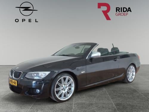 BMW 3-serie cabrio 320i exclusive