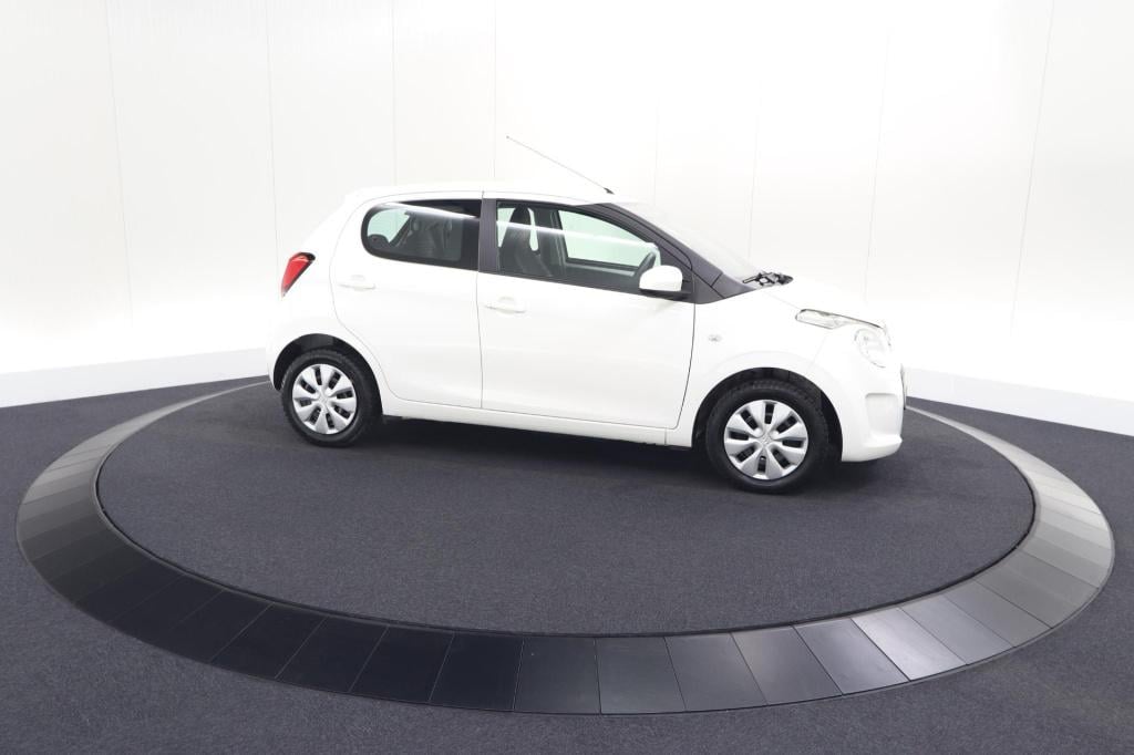 Citroen C1 1.0 e-vti feel | apple carplay | airco | 5 deurs