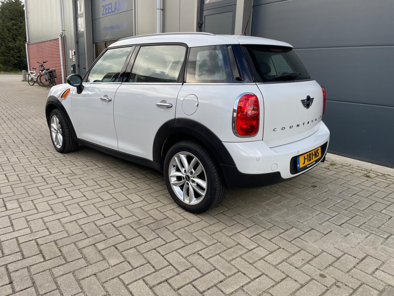 Mini Countryman 1.6 ONE 2013