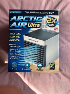 Artic Air Ultra