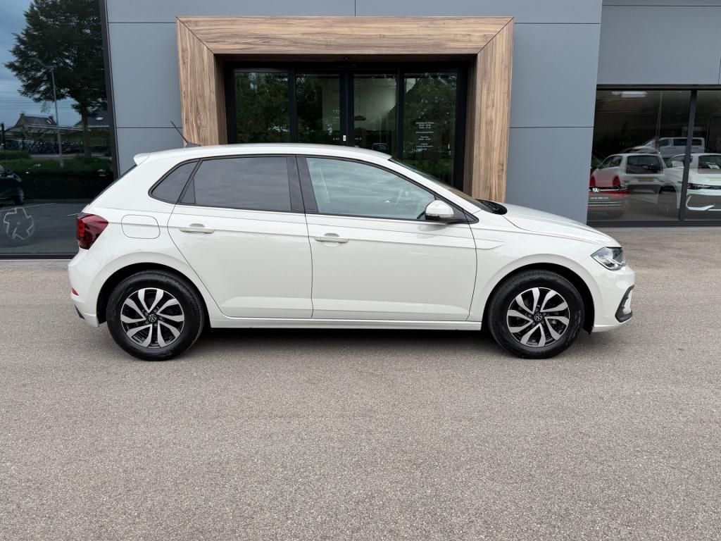 Volkswagen Polo 1.0 tsi active 95pk | virtual cockpit | climate | stoelverw