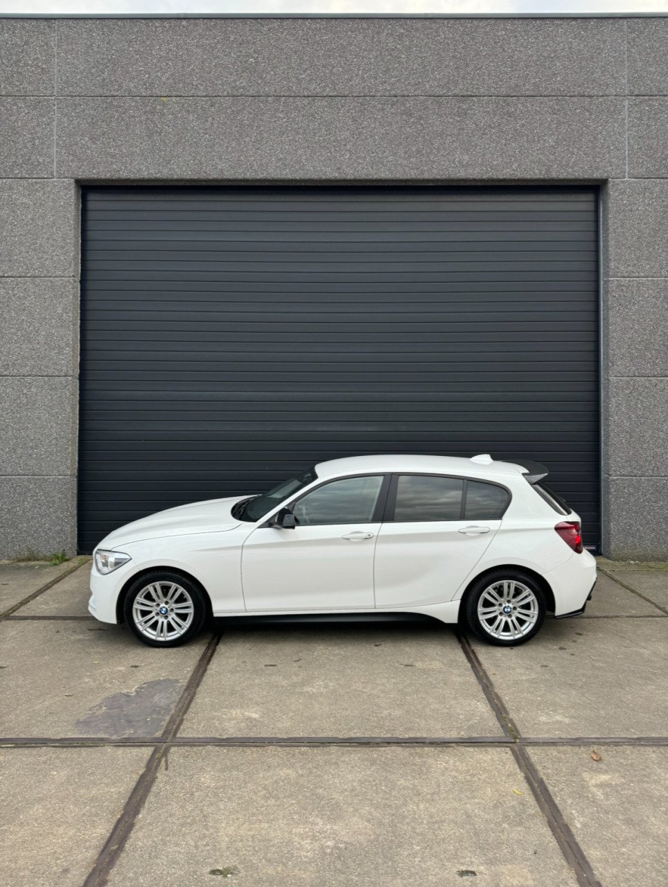 BMW 114i M-Sport 136DKM 2013