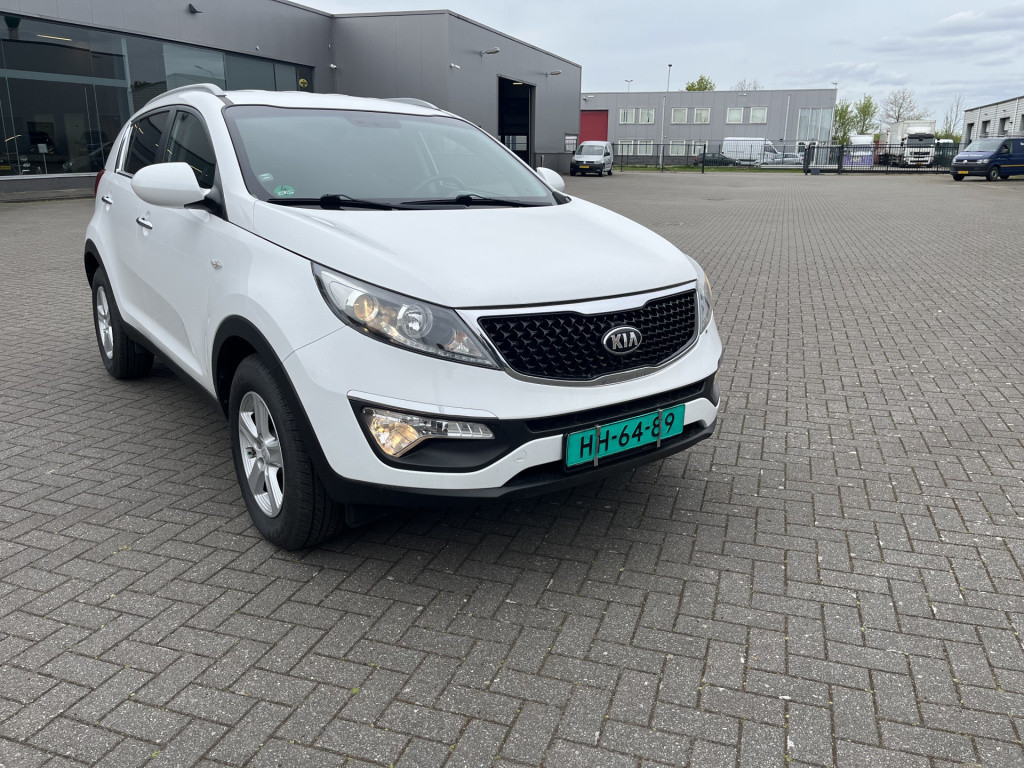 Kia Sportage 1.6 gdi dynamicplusline