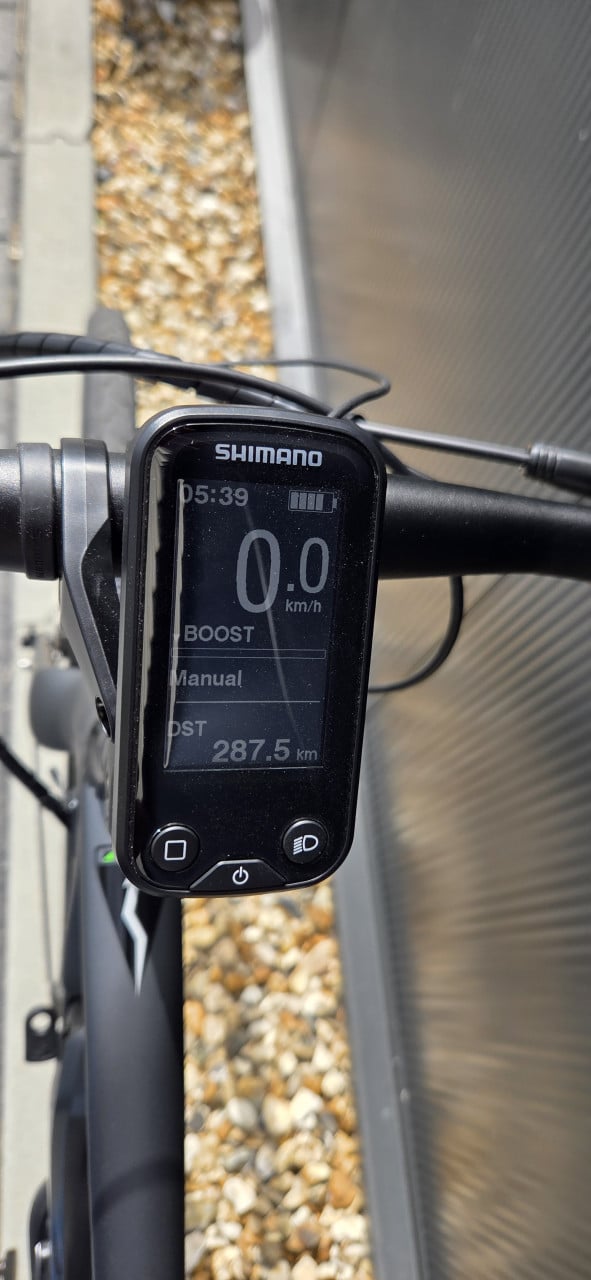 Sensa Travel power V10 Limited 55cm 504Wh 287km