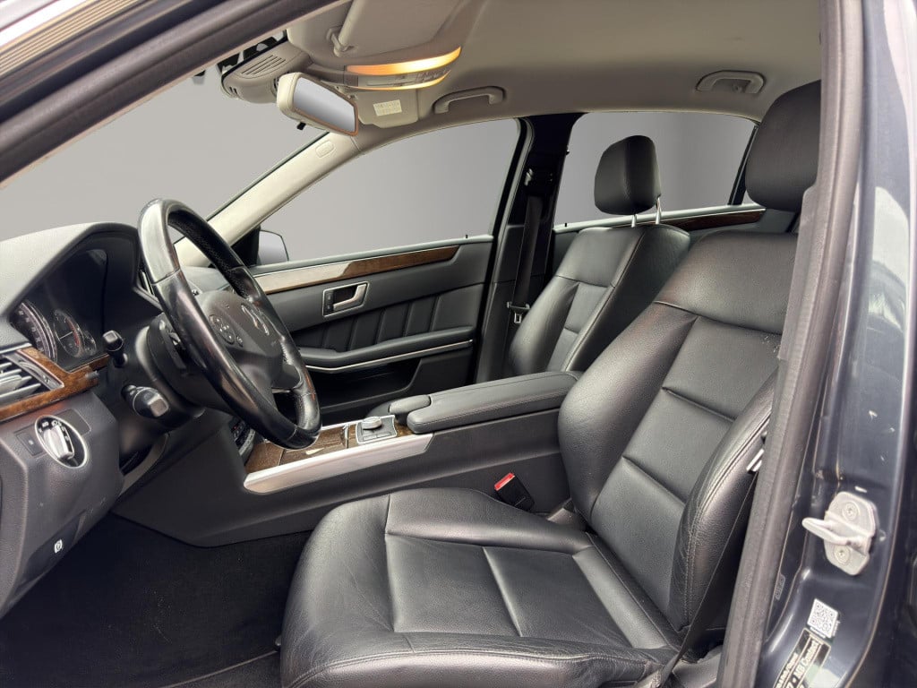 Mercedes-Benz E-Klasse 250 cdi business class xenon leder