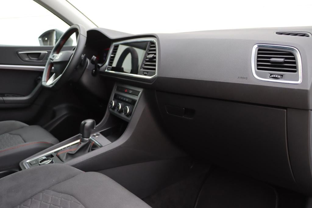 Seat Ateca 1.5 tsi fr business intense dsg7 150pk