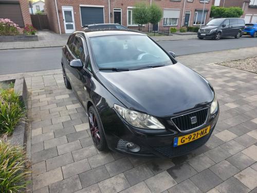 2009 SEAT ibiza sc 1.4