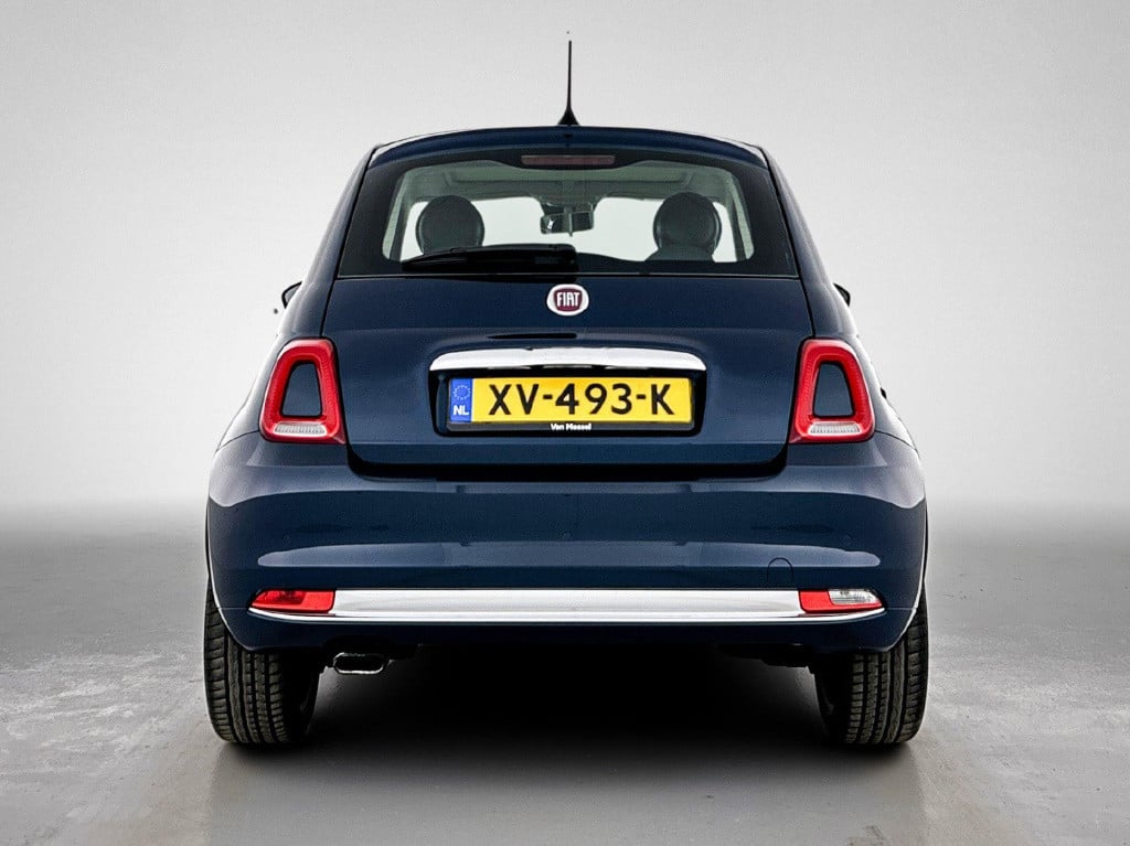 Fiat 500 0.9 twinair turbo collezione | panoramadak | airco | cruise contro