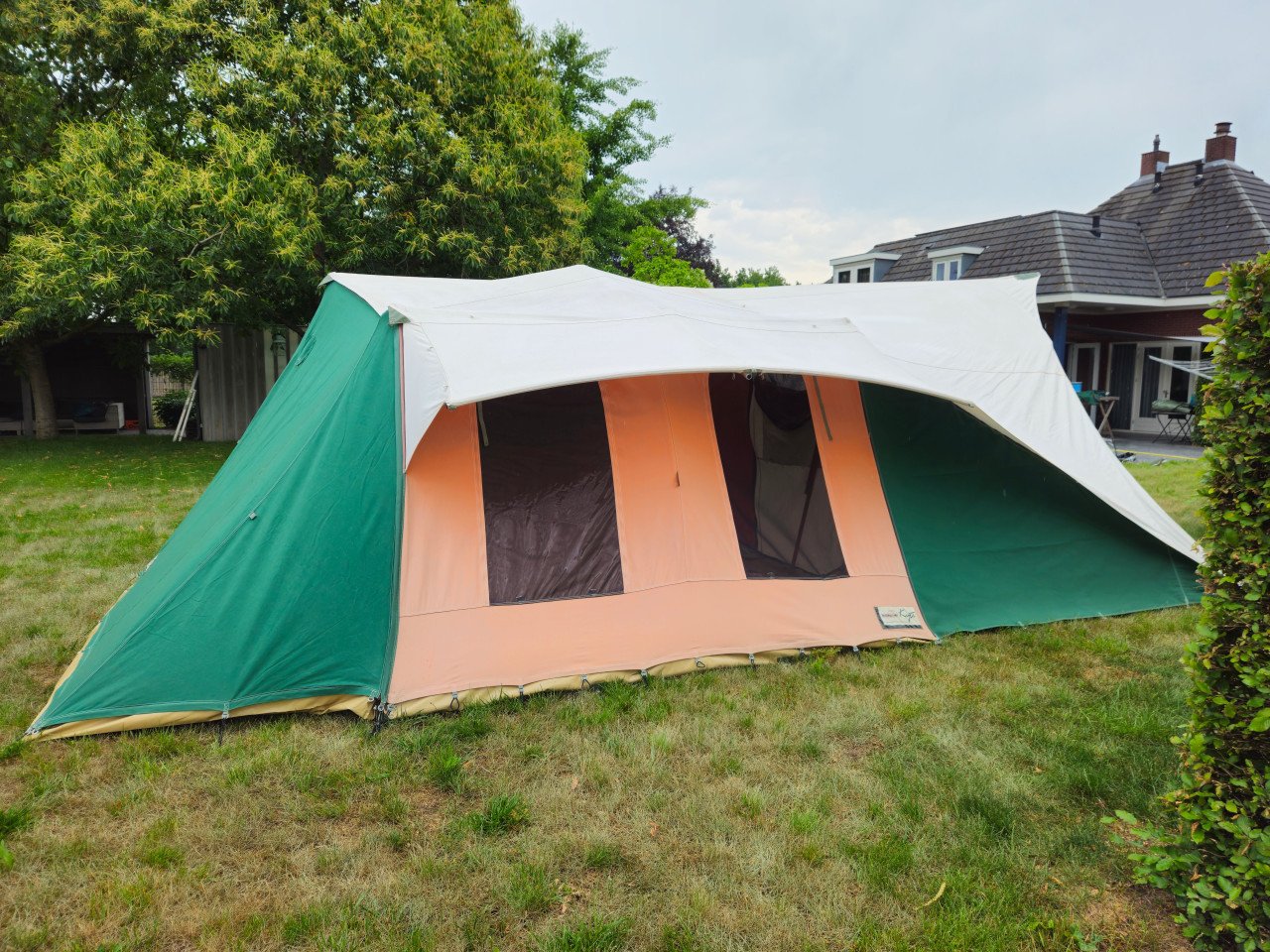 Holtkamper Kyte XL Membrane airco Top edition