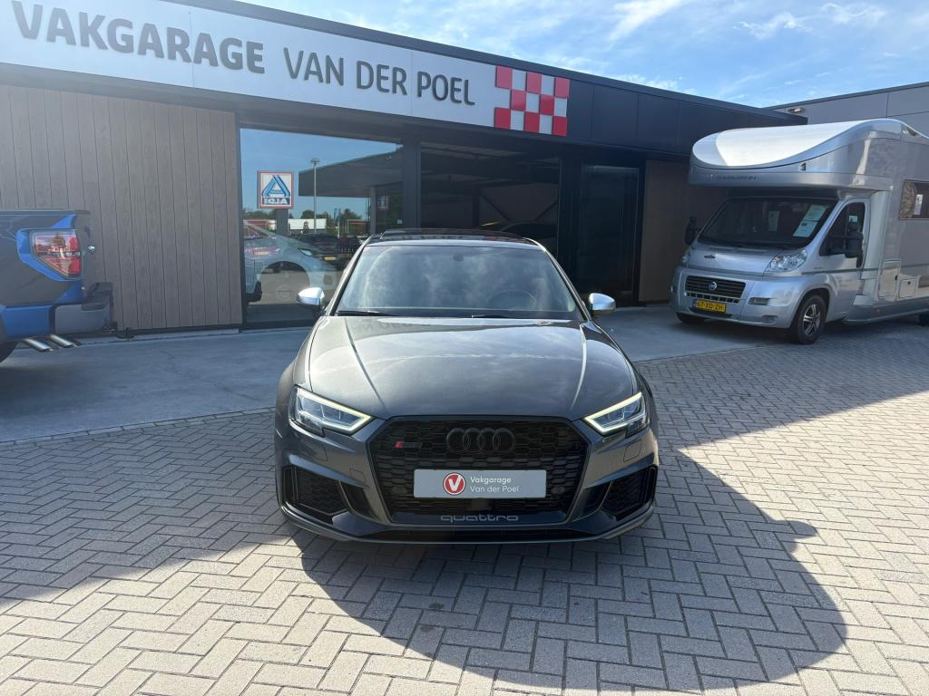 Audi Rs3 a3 sportback 2.5 tfsi quattro