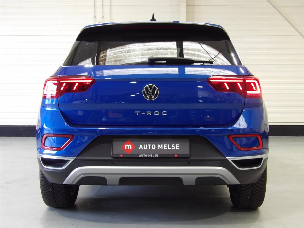 Volkswagen T-roc 1.5 tsi 150pk 7-dsg style