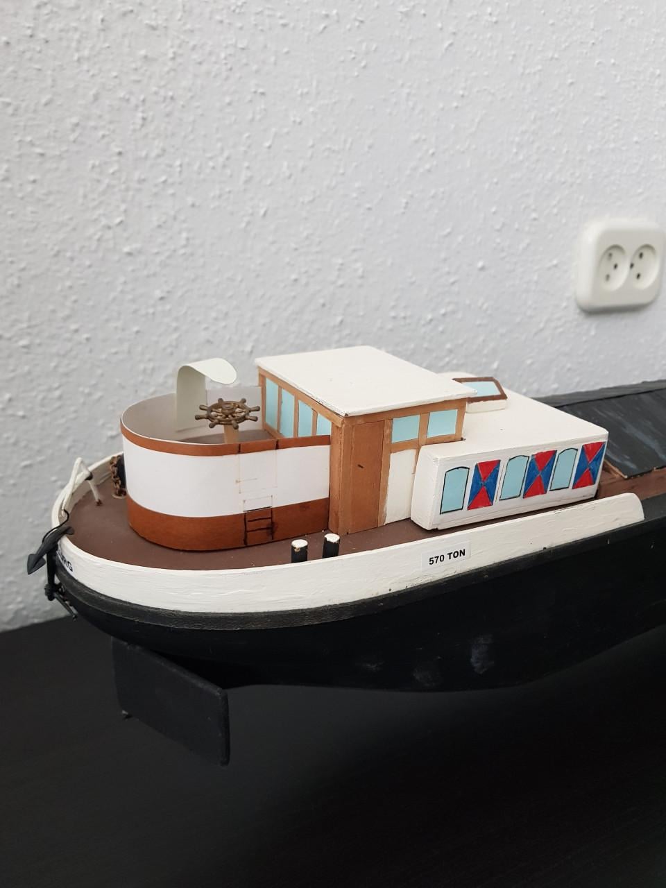 Binnenvaartschip