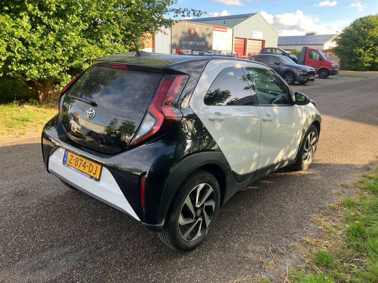 Toyota Aygo X 1.0