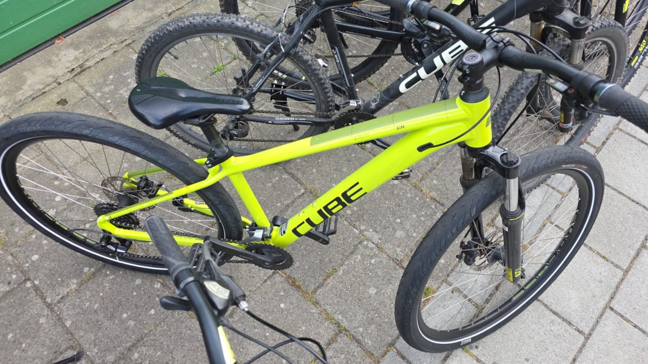 CUBE | DIVERS | 26 INCH | 27.5 INCH | 29 INCH | VANAF 200€