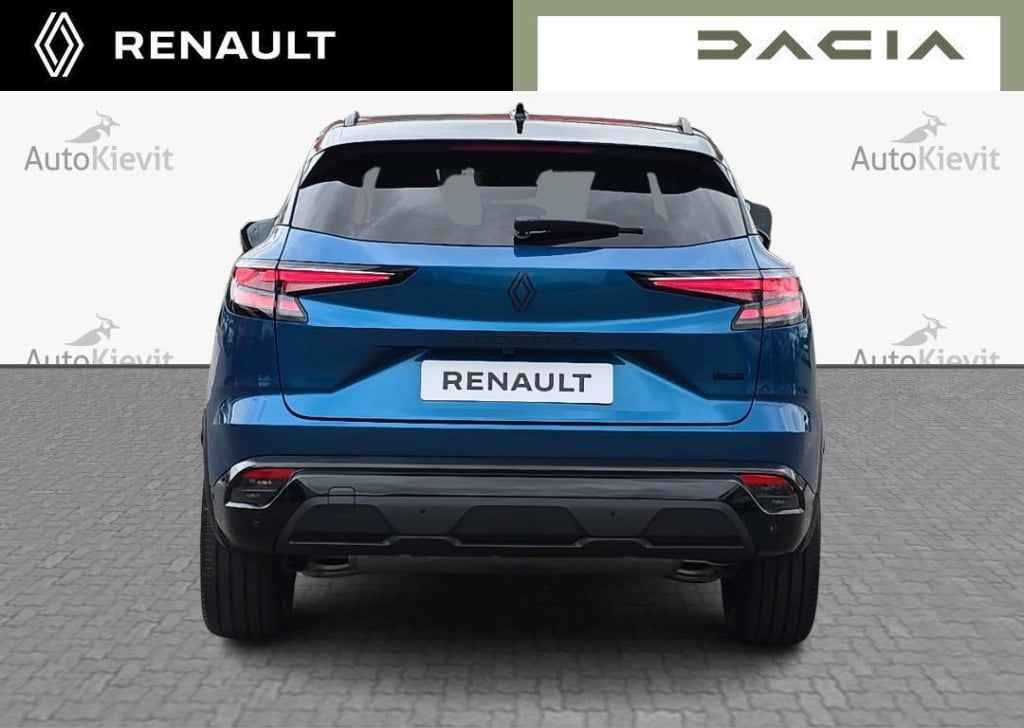 Renault Austral 1.2 e-tech full hybrid 200 iconic esprit alpine - demo /  n
