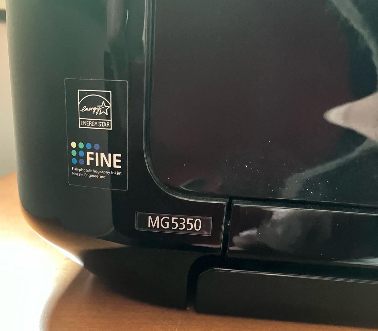 Printer Canon MG 5350