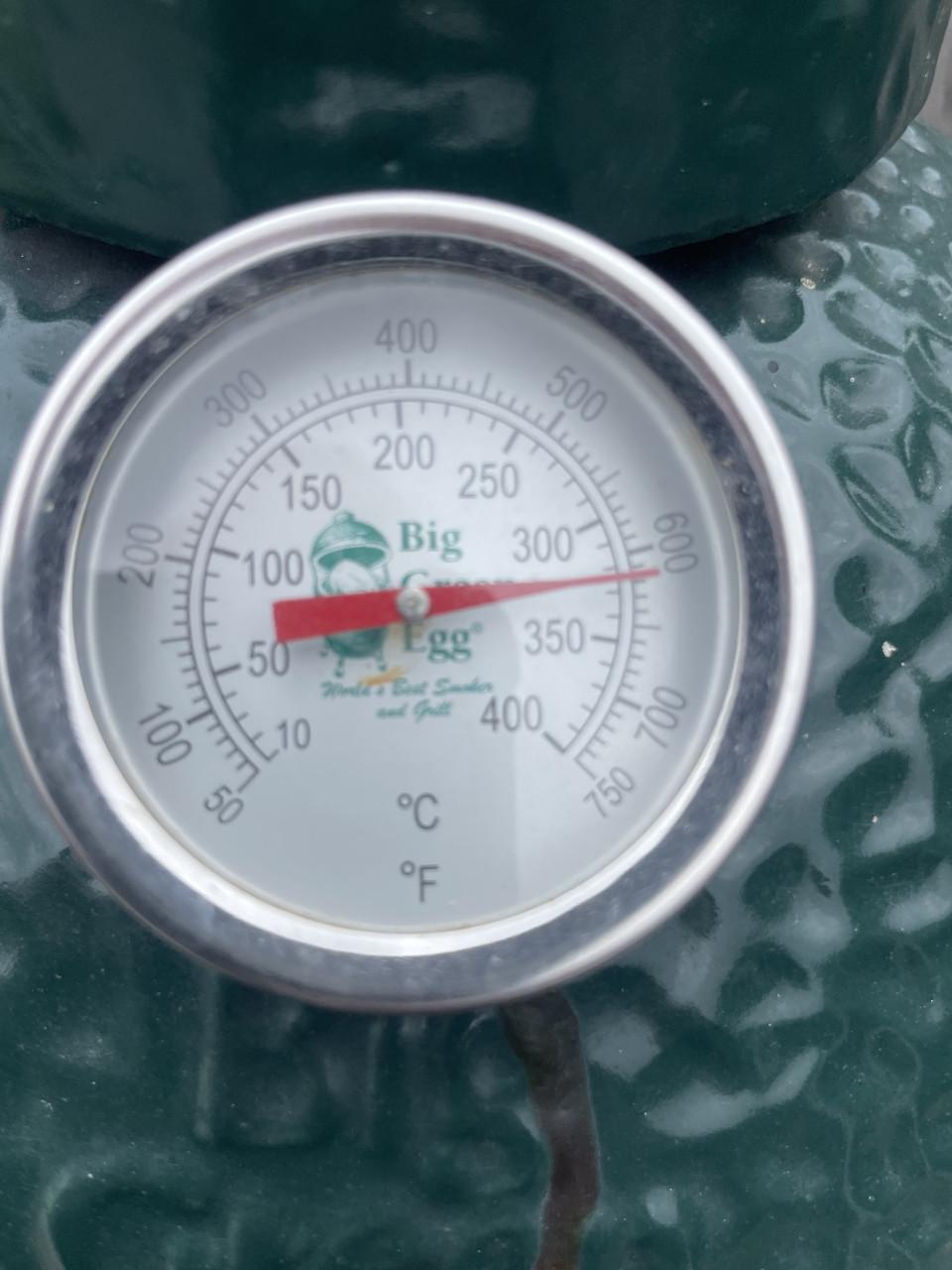 Big Green Egg mini met extra"s