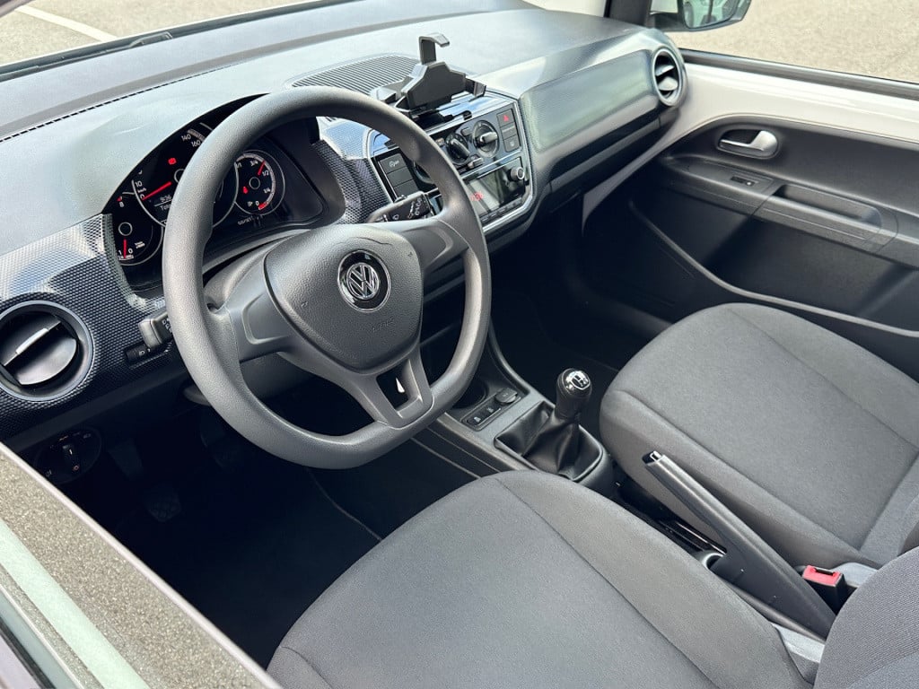 Volkswagen UP! 1.0 bmt move up! 5-deurs | airco | bluetooth |