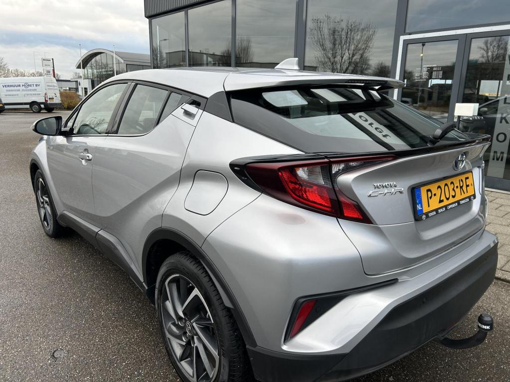Toyota C-hr 1.8 hybrid dynamic automaat|trekhaak