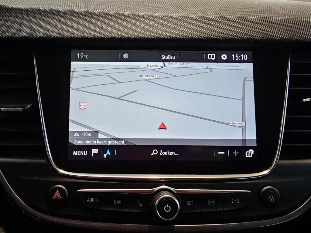 Opel Crossland X 1.2 turbo 120 jaar edition