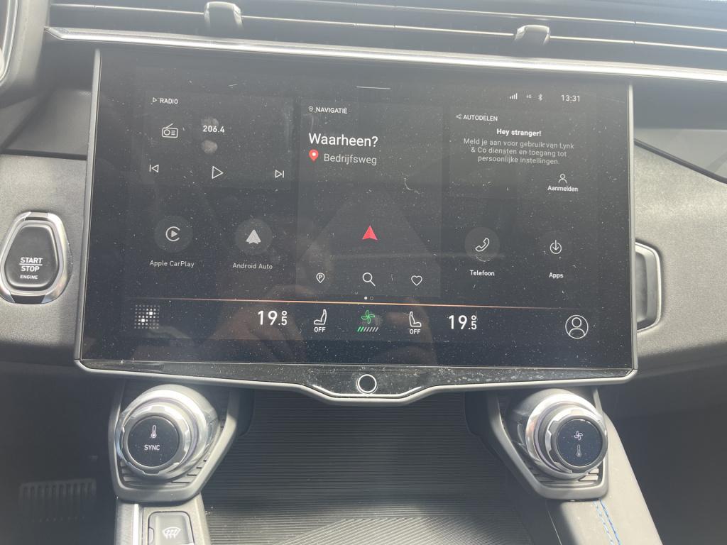 Lynk & Co 01 1.5 262 pk phev navi 360gr schuifdak 1e eigenaar