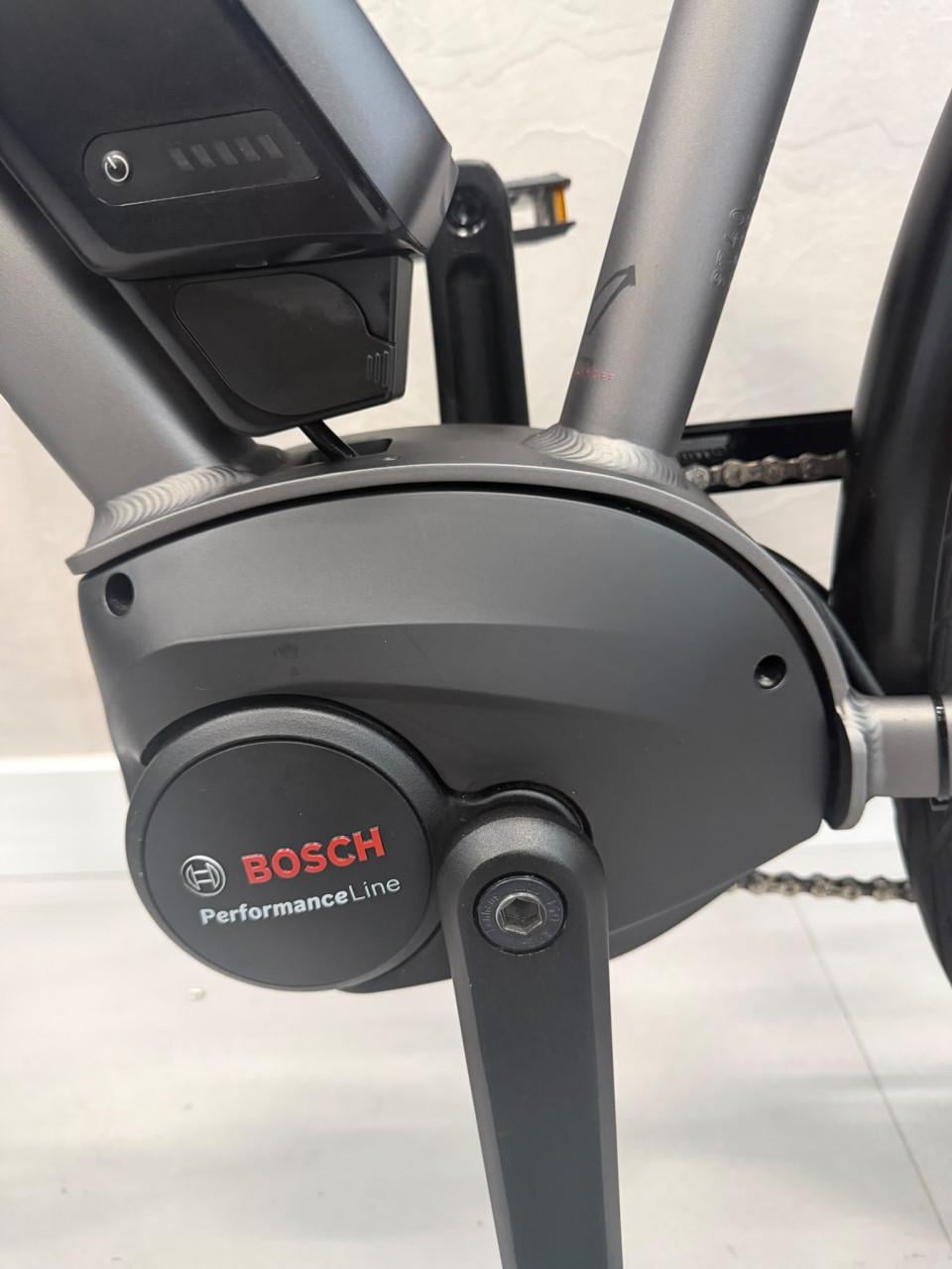 Kalkhoff Endeavour1 Bosch Performance Line 48CM 5872KM 500Wh
