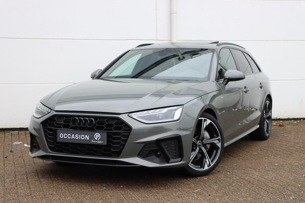 Audi A4 avant 40 tfsi quattro s edition competition 204pk