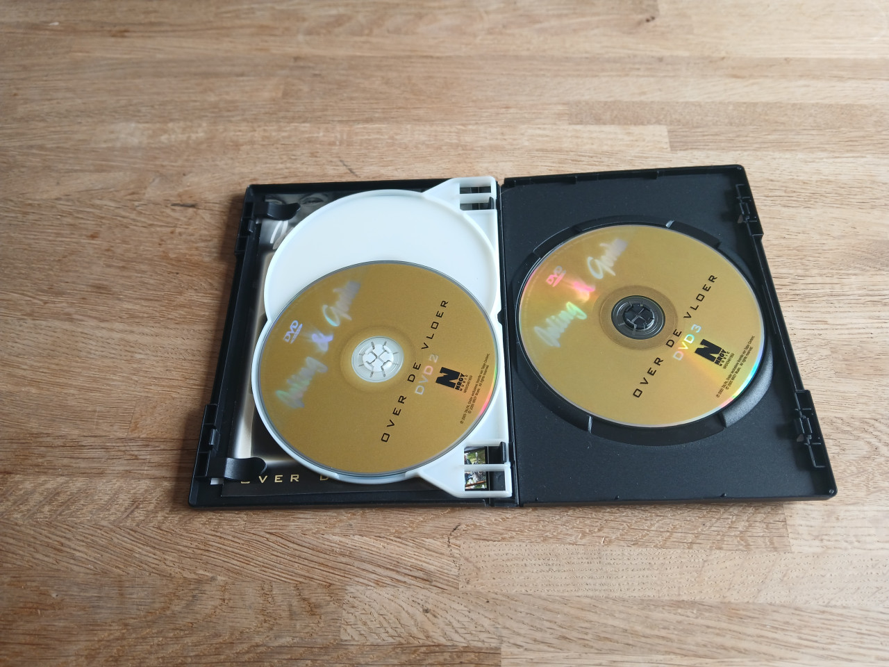 Joling & gordon dvd