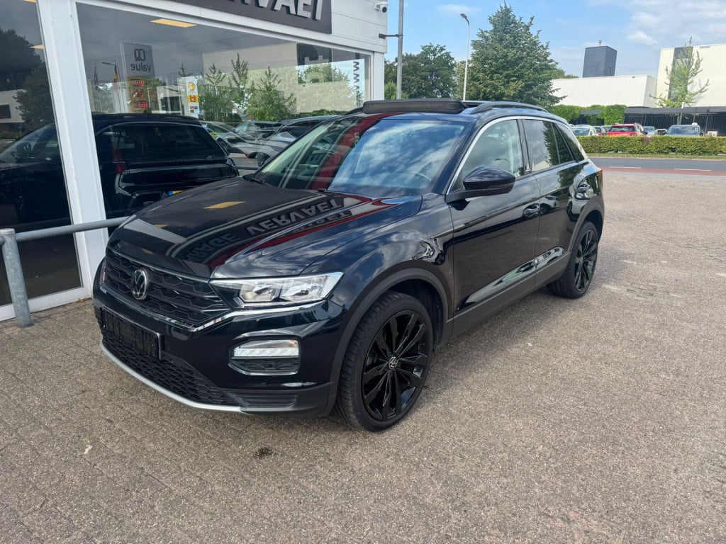 Volkswagen T-roc 1.0 tsi style