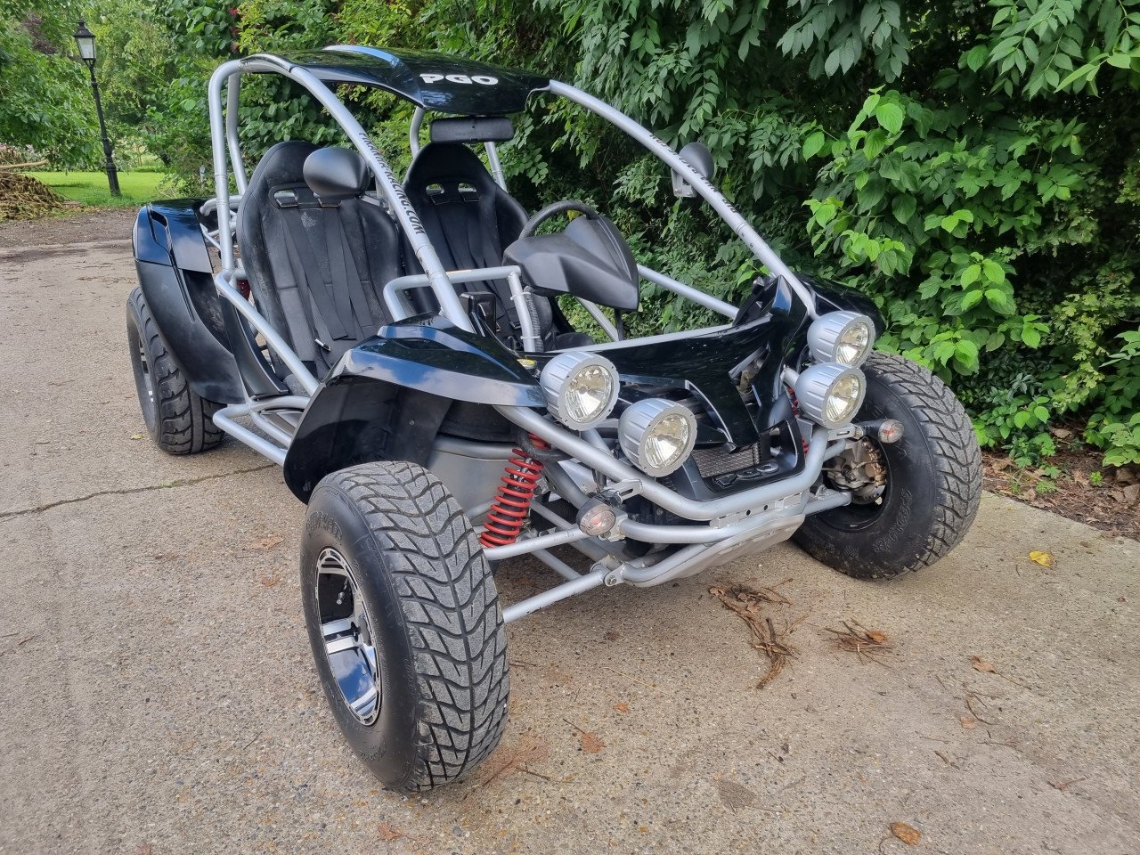 PGO BUGGY 500I