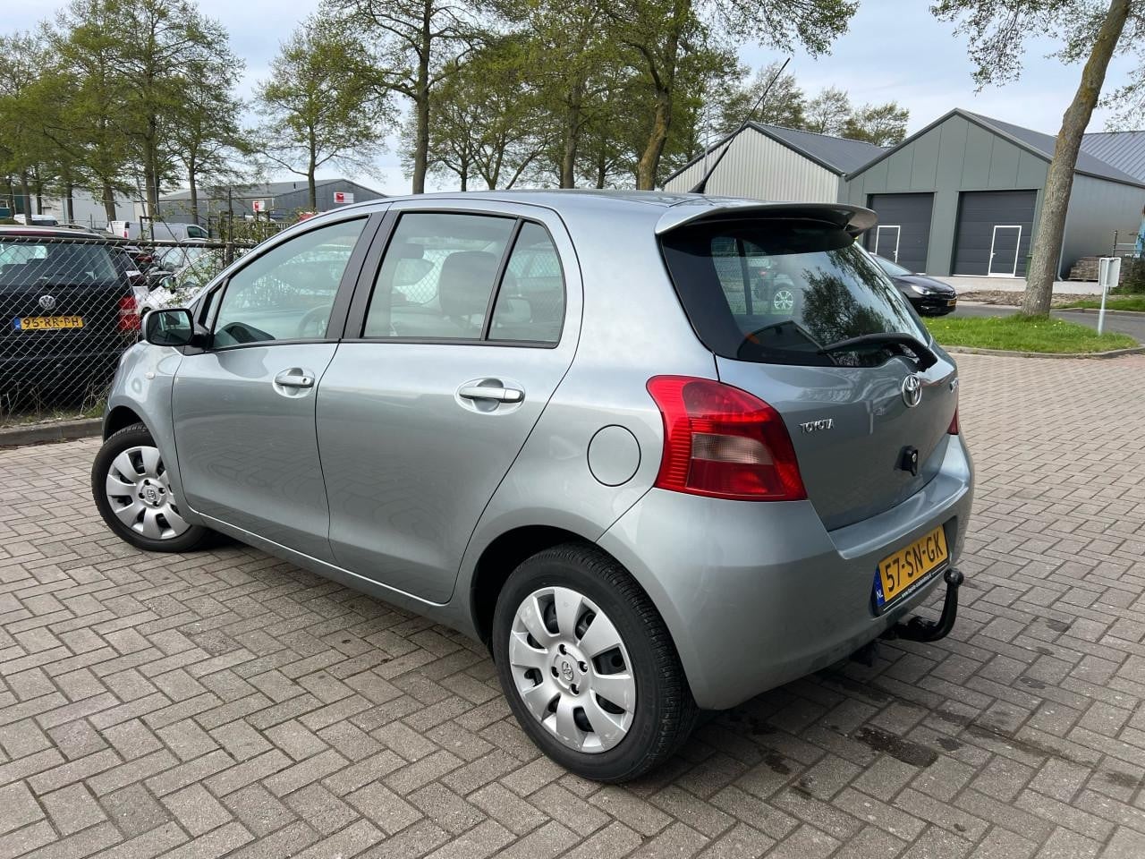 Toyota Yaris 1.3VVTI Sol 51.178km Automaat