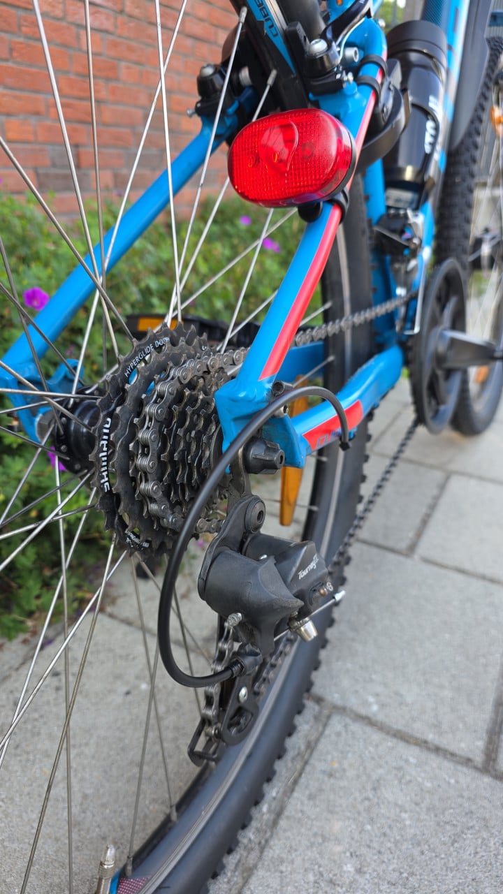 CUBE | AIM PRO | 27.5 INCH | 36 CM | NETTE STAAT!!