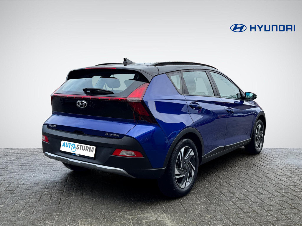 Hyundai Bayon 1.0 t-gdi comfort smart