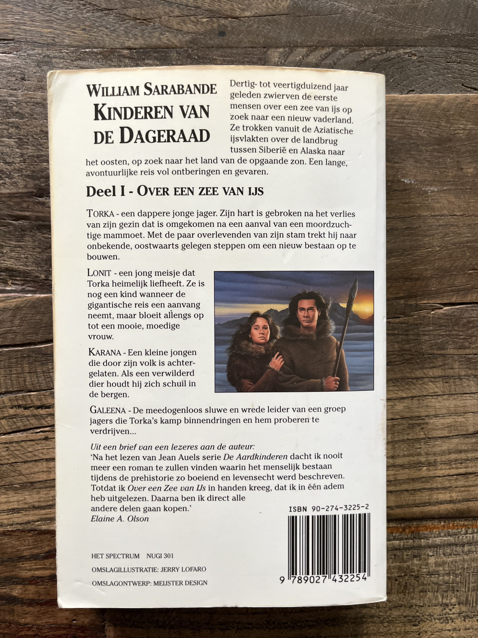 8 delige serie