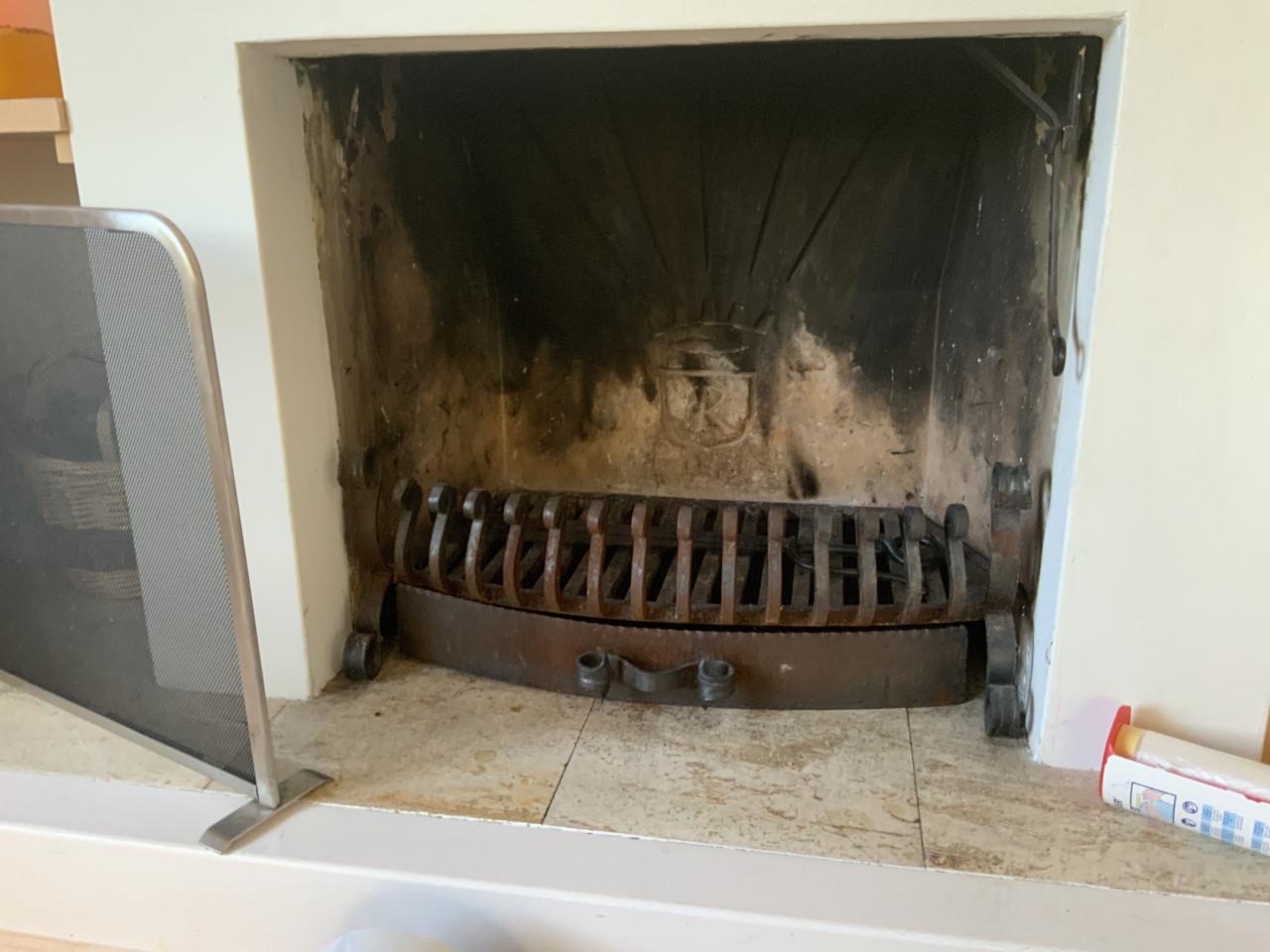 Open haard benodigdheden