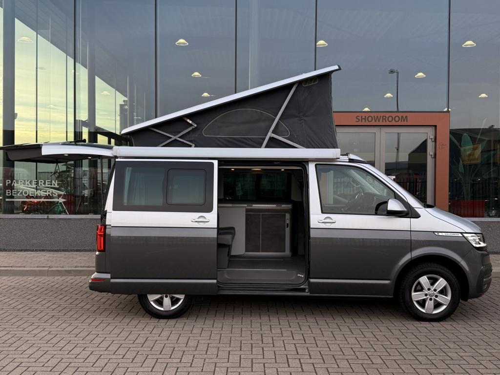 Volkswagen California t6 ocean edition