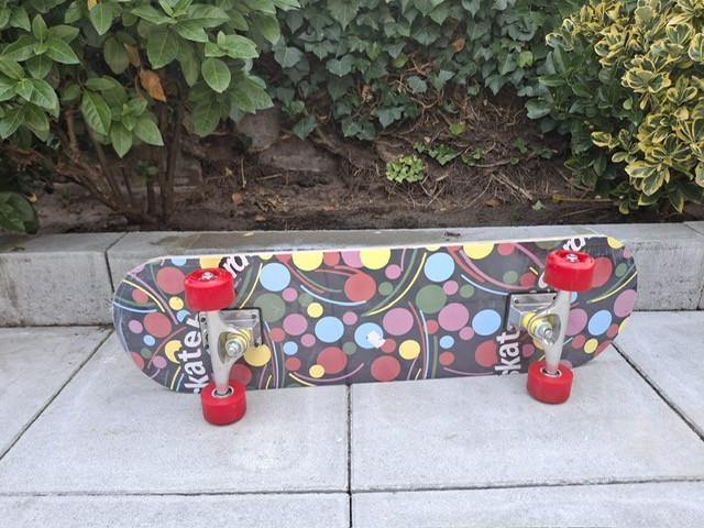 Diverse skateborden