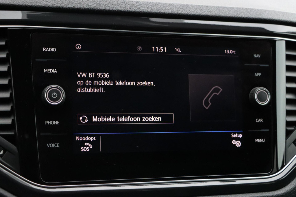 Volkswagen T-roc 1.5 tsi 150pk dsg sport r-line dsg7 150pk