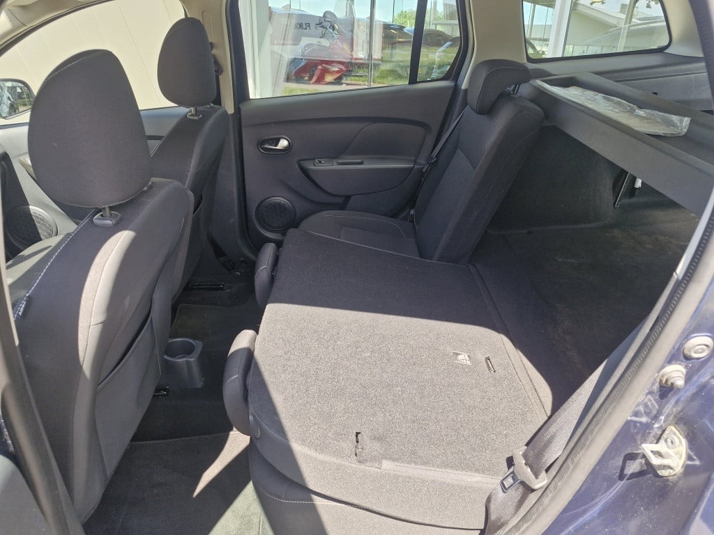 Dacia Logan mcv 0.9 tce laureate