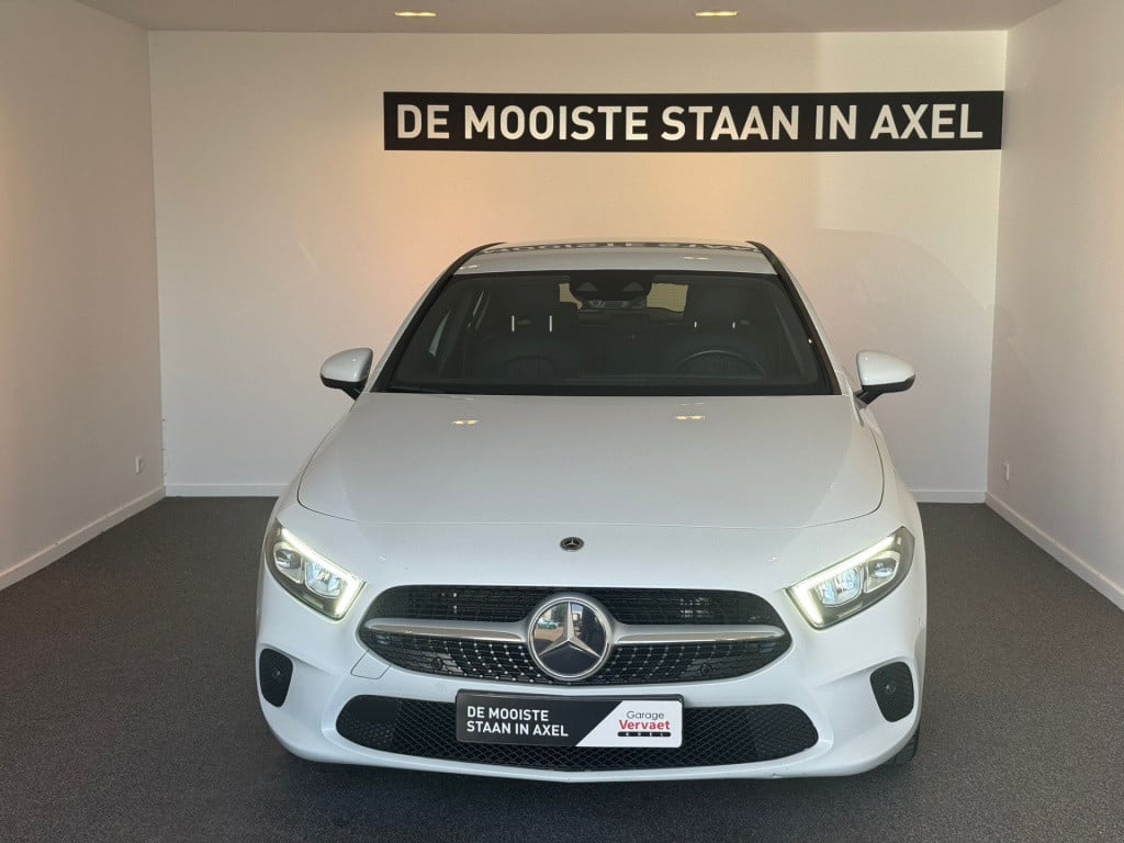 Mercedes-Benz A-Klasse 250 e business solution luxury limited