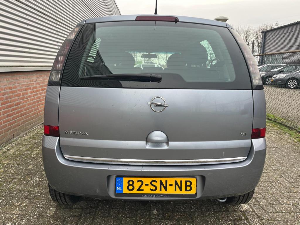 Opel Meriva 1.6-16v cosmo | trekhaak |