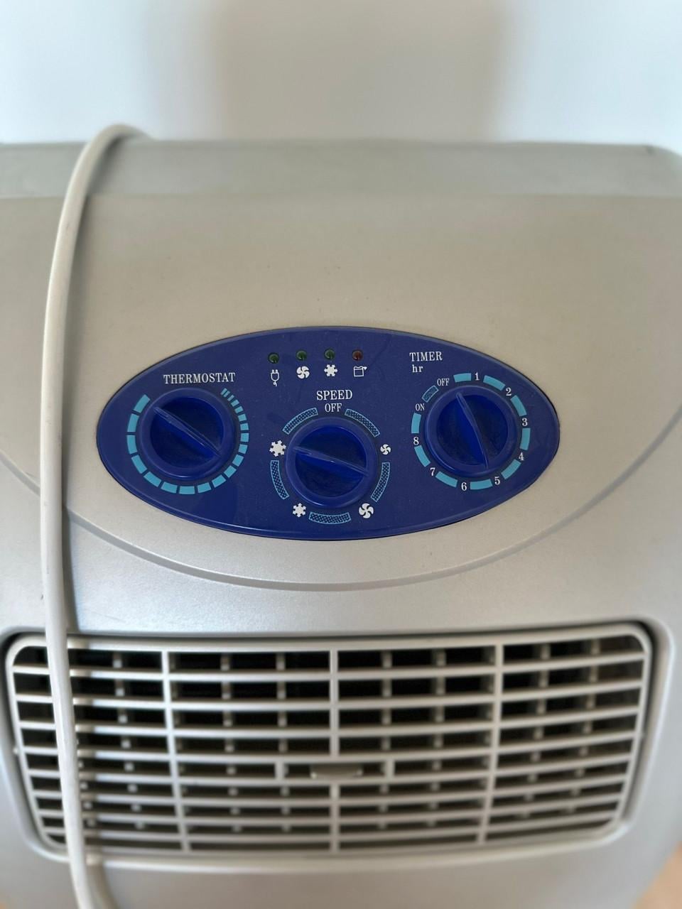 Mobiele airco
