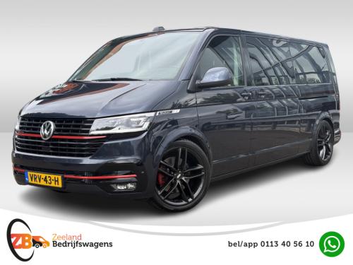 Volkswagen Transporter 2.0 tdi l2h1 32 dc bulli | 20'' bbs | virtual | 2x s