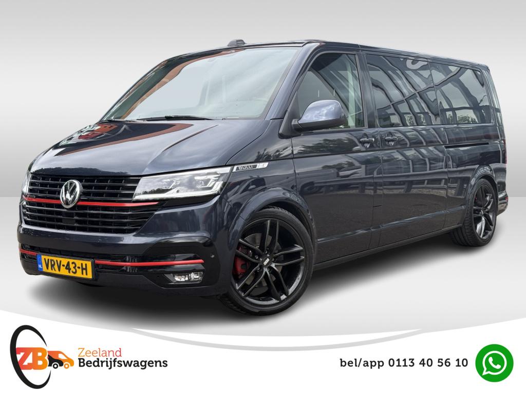 Volkswagen Transporter 2.0 tdi l2h1 32 dc bulli | 20'' bbs | virtual | 2x s