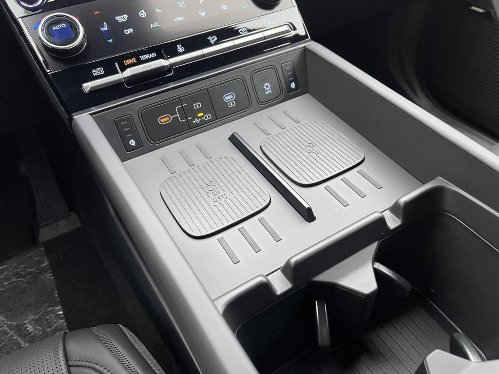 Hyundai Santa Fe 1.6 t-gdi phev black line 4wd 7p