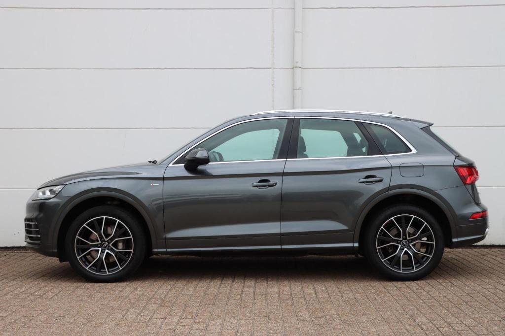 Audi Q5 50 tfsi e quattro s edition 299pk s tronic | soh 91,1,% |