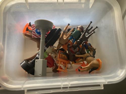 Playmobiel